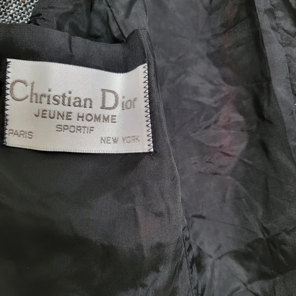 Kids Dior sport coat